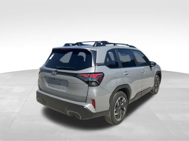 Used 2025 Subaru Forester Limited AWD/4WD image 3