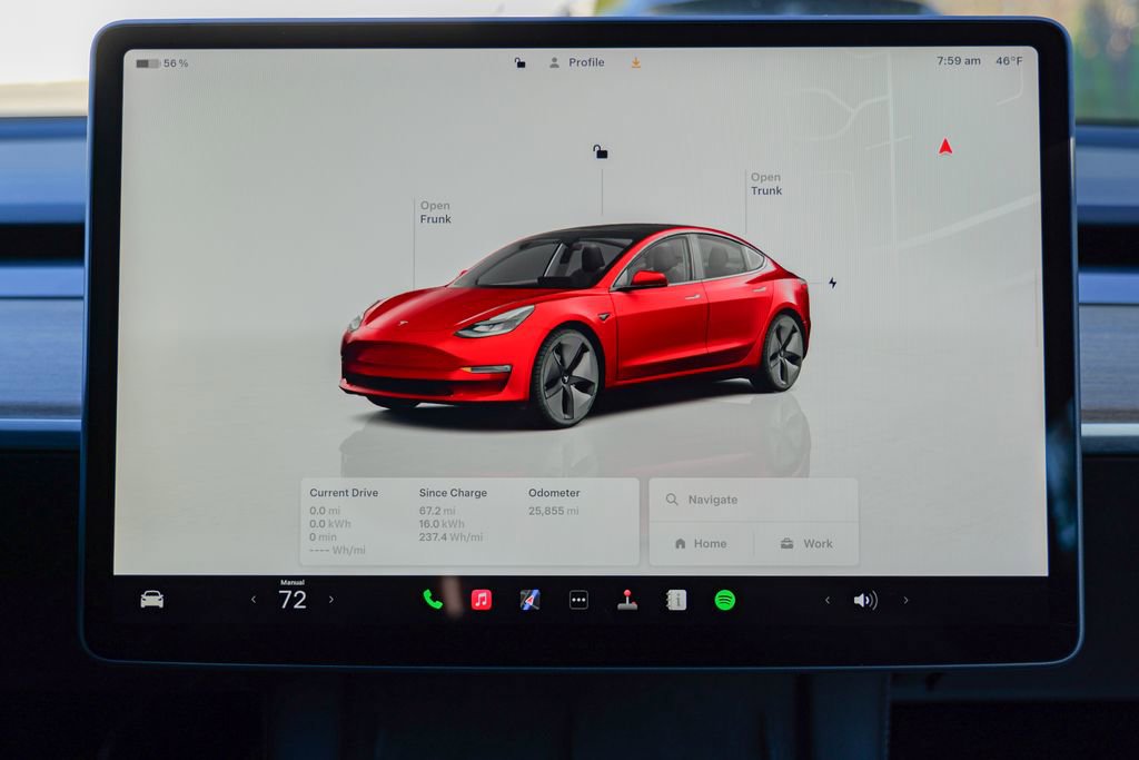 Used 2023 Tesla Model 3 Standard Range RWD image 40
