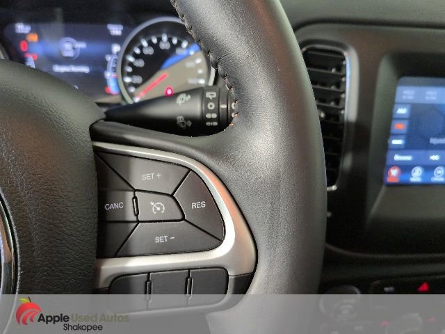Used 2017 Jeep Compass Latitude w/ Popular Equipment Group AWD/4WD image 23