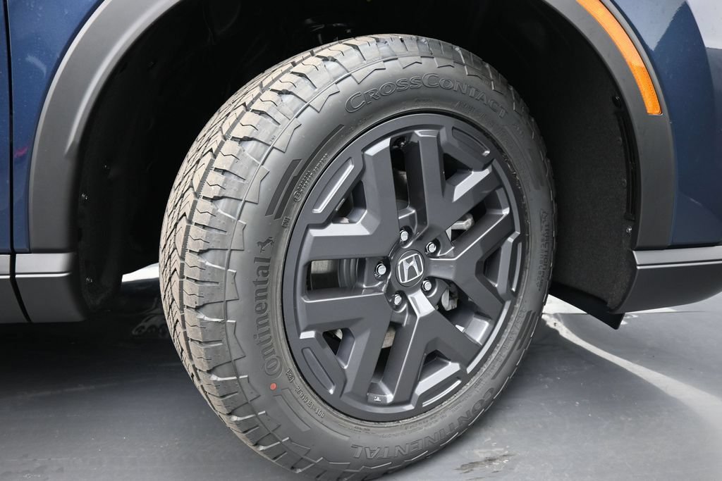 New 2026 Honda CR-V TrailSport image 38