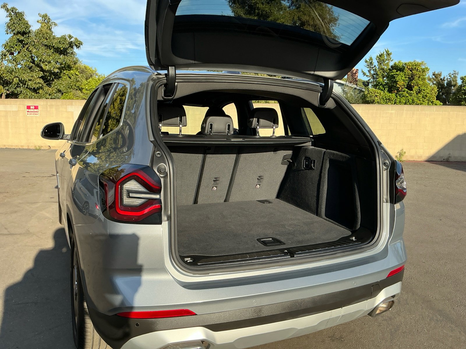 Used 2023 BMW X3 sDrive30i w/ Convenience Package w/ZPA image 26