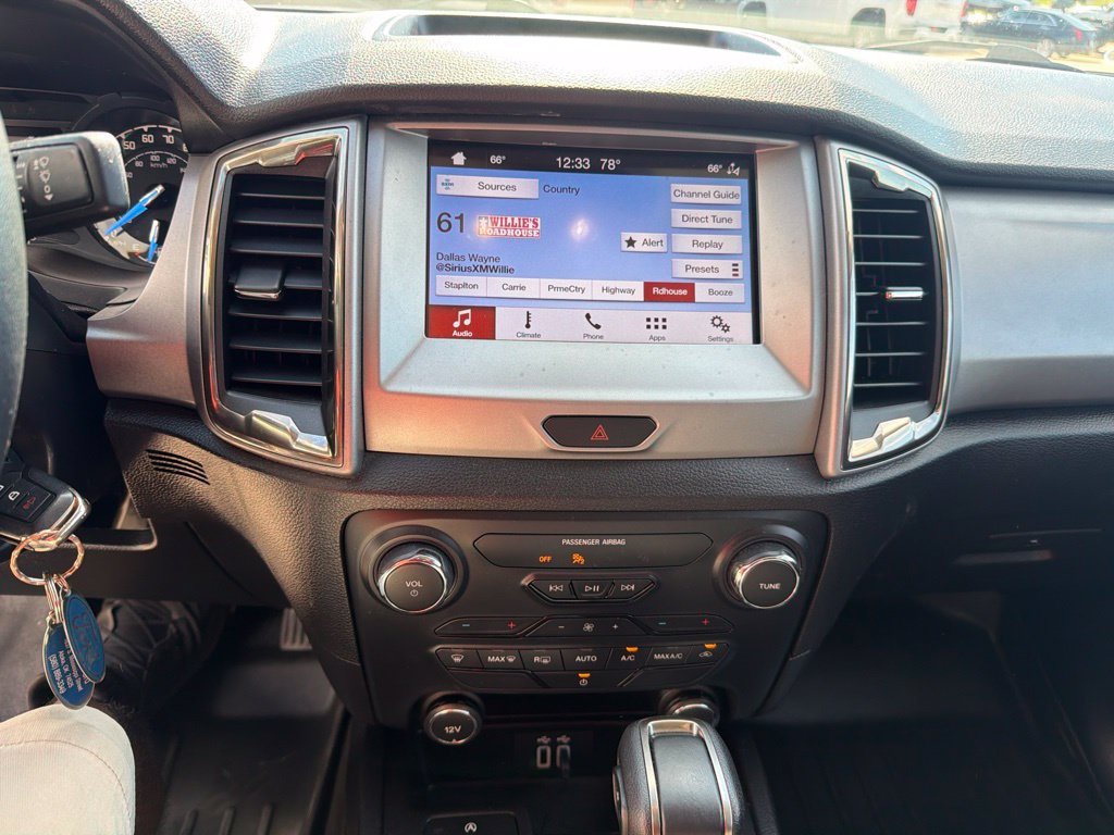 Used 2019 Ford Ranger XLT w/ Equipment Group 301A Mid RWD image 9
