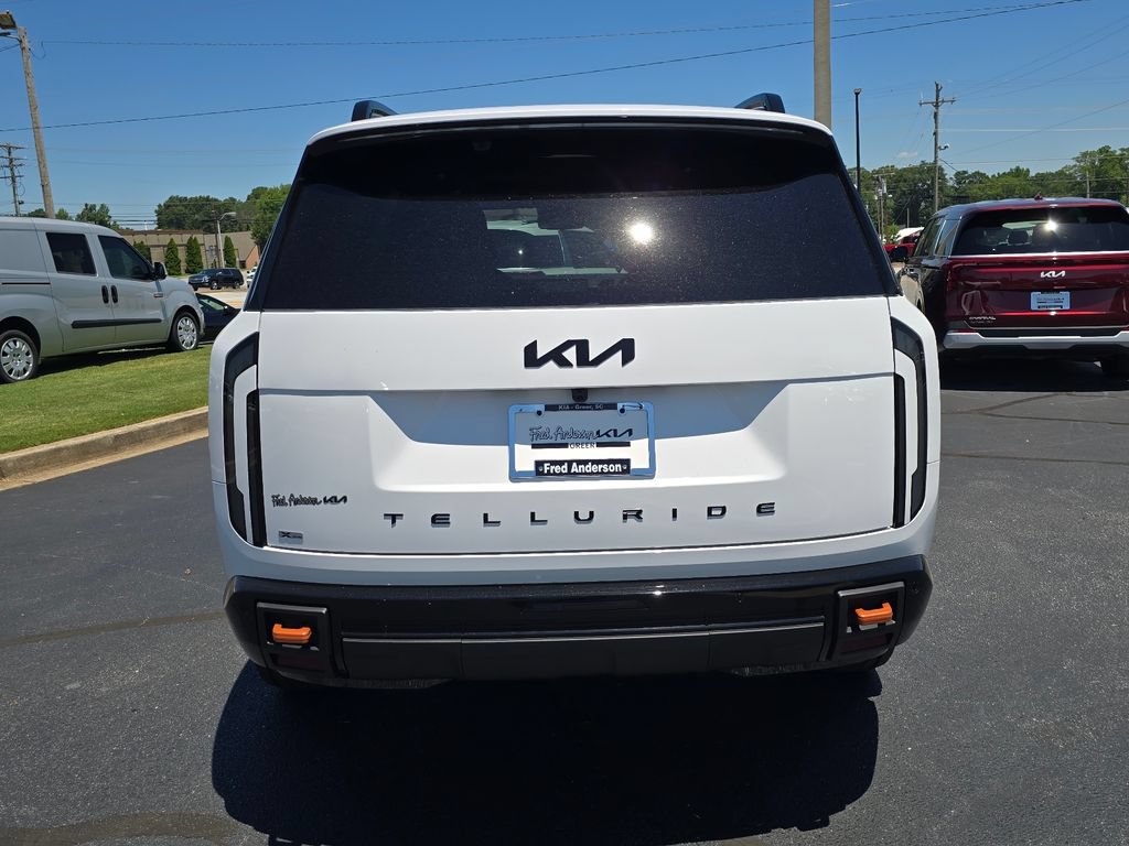 New 2027 Kia Telluride SX Prestige X-Pro AWD/4WD image 4