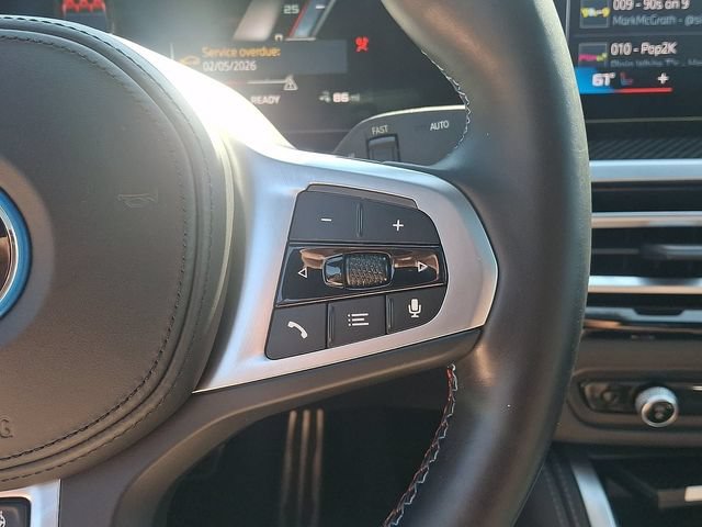 Used 2024 BMW i4 M50 AWD/4WD image 27