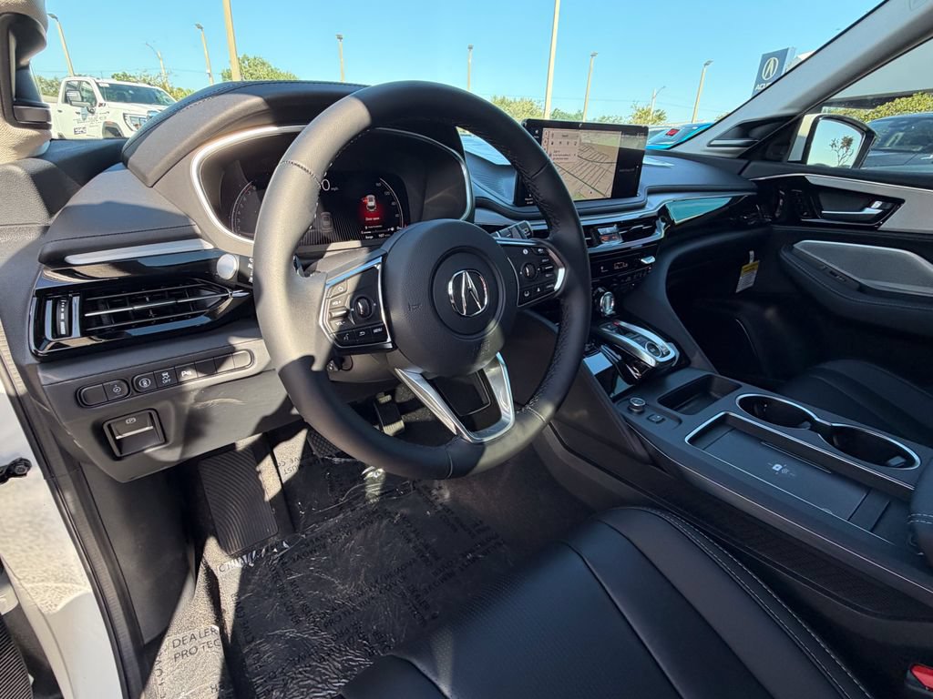 New 2026 Acura MDX w/ Technology Package FWD image 17