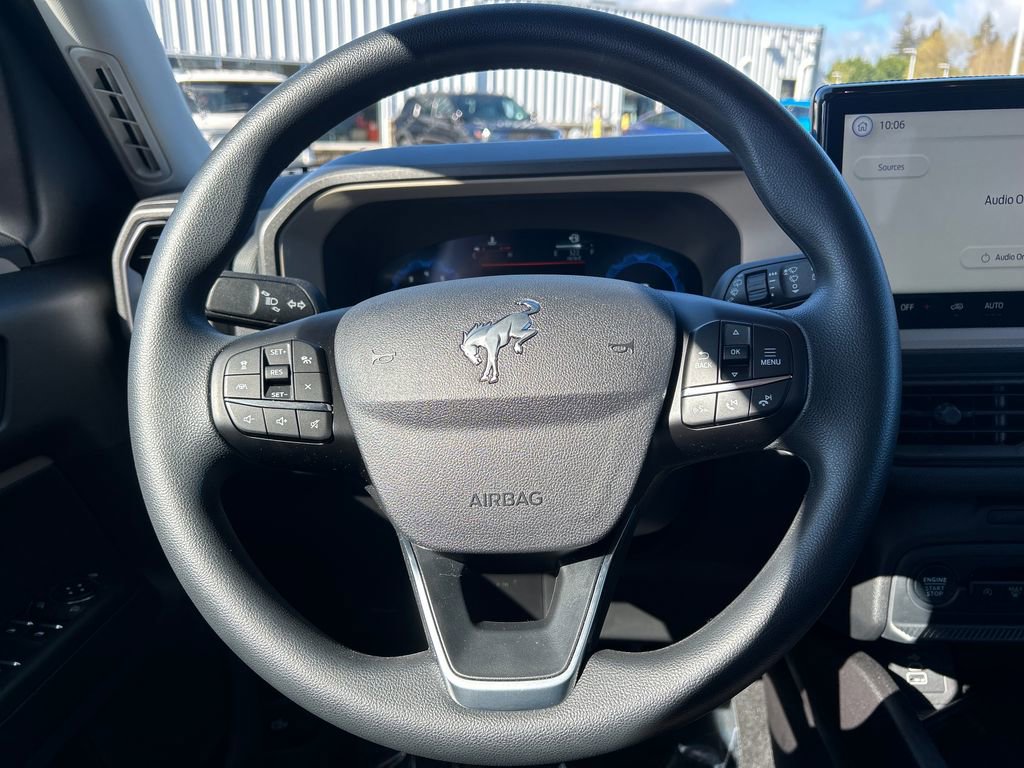 Used 2025 Ford Bronco Sport Big Bend image 19