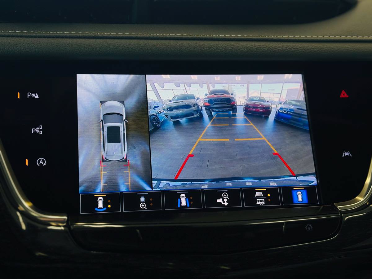 Used 2022 Cadillac XT6 Premium Luxury w/ Technology Package AWD/4WD image 69
