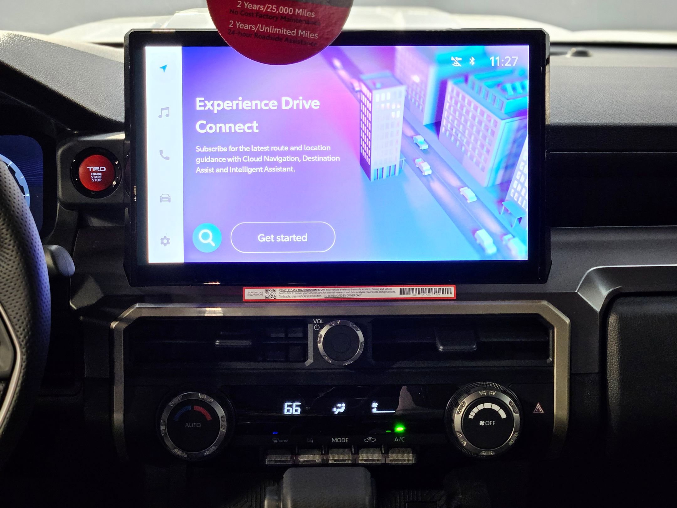 New 2026 Toyota Tacoma TRD Sport image 15