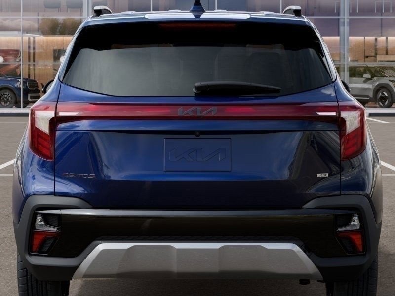 New 2025 Kia Seltos EX w/ EX Sunroof Package image 14