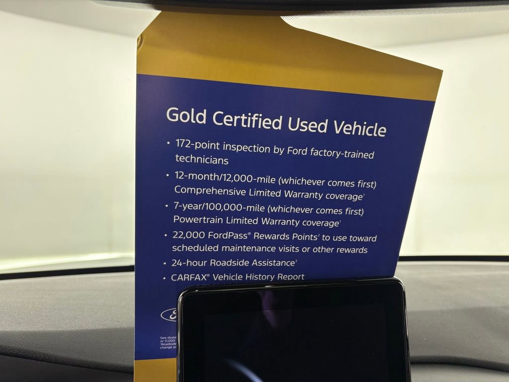 Certified 2024 Ford Explorer ST w/ Equipment Group 401A AWD/4WD image 25