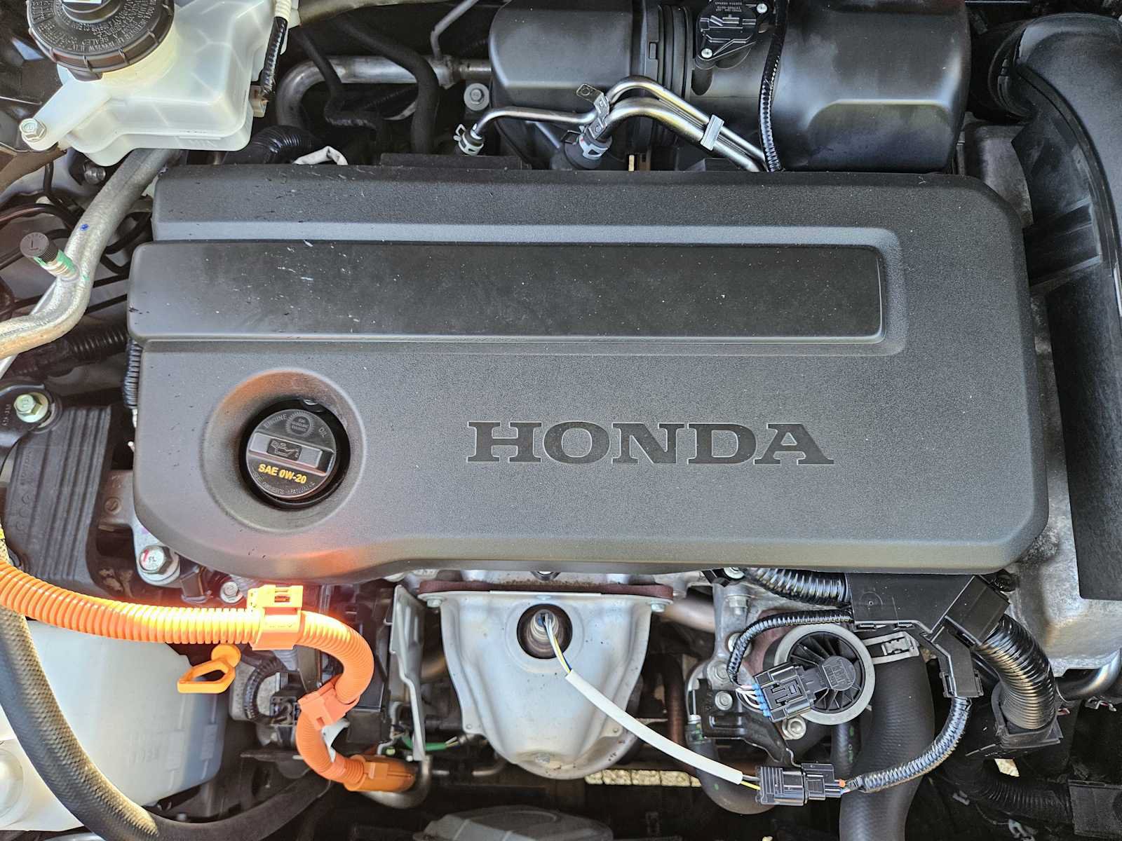 Certified 2023 Honda CR-V Sport image 32