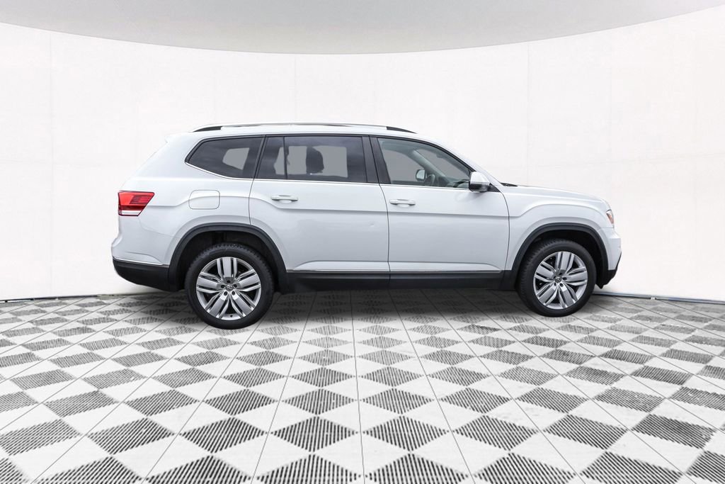 Used 2019 Volkswagen Atlas SEL AWD/4WD image 11