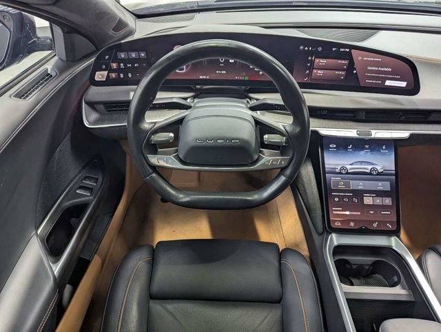 Used 2023 Lucid Air Touring AWD/4WD image 7