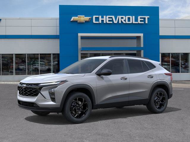 New 2026 Chevrolet Trax LT image 2