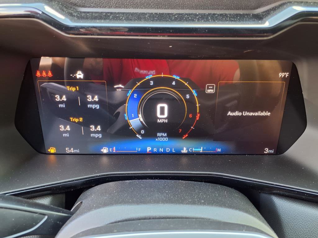 New 2025 Chevrolet Colorado LT w/ LT Convenience Package image 16