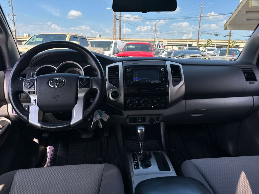 Used 2015 Toyota Tacoma 4x4 Double Cab image 12