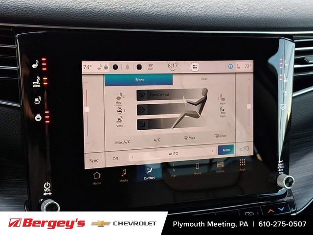 Used 2024 Jeep Wagoneer L Series II w/ Flexible Seating Group image 22