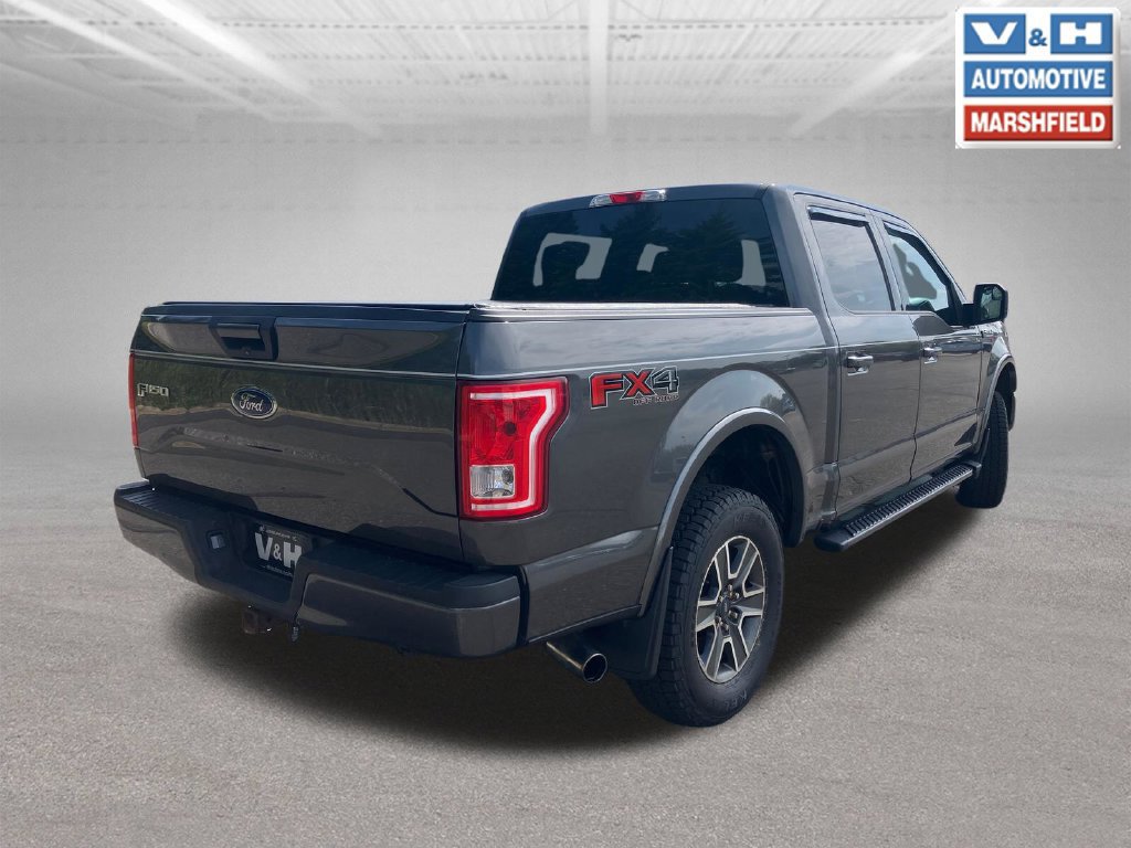 Used 2015 Ford F150 XLT w/ Equipment Group 301A Mid AWD/4WD image 28