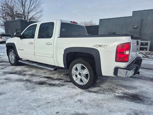 Used 2012 Chevrolet Silverado 1500 LTZ w/ LTZ Plus Package image 7