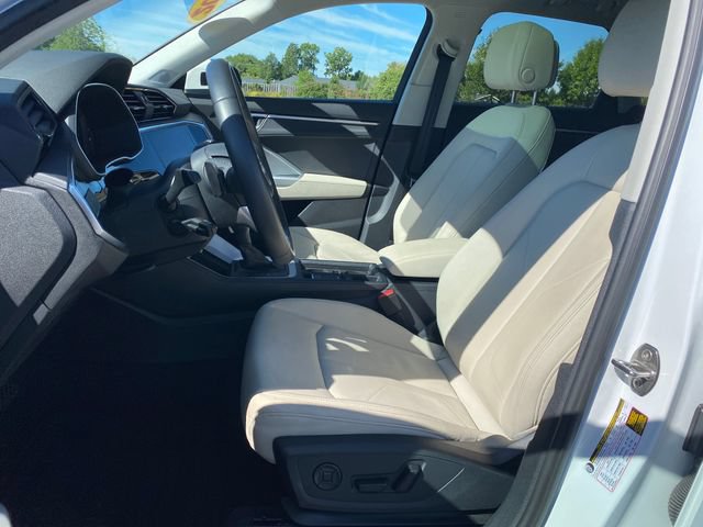 Used 2025 Audi Q3 2.0T Premium AWD/4WD image 15