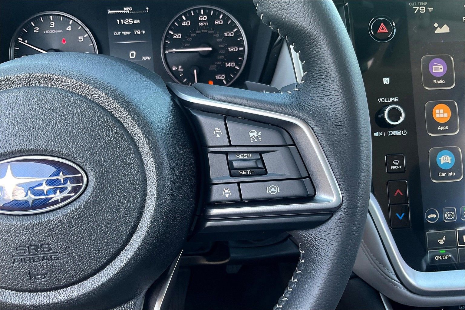 New 2025 Subaru Legacy Premium image 16