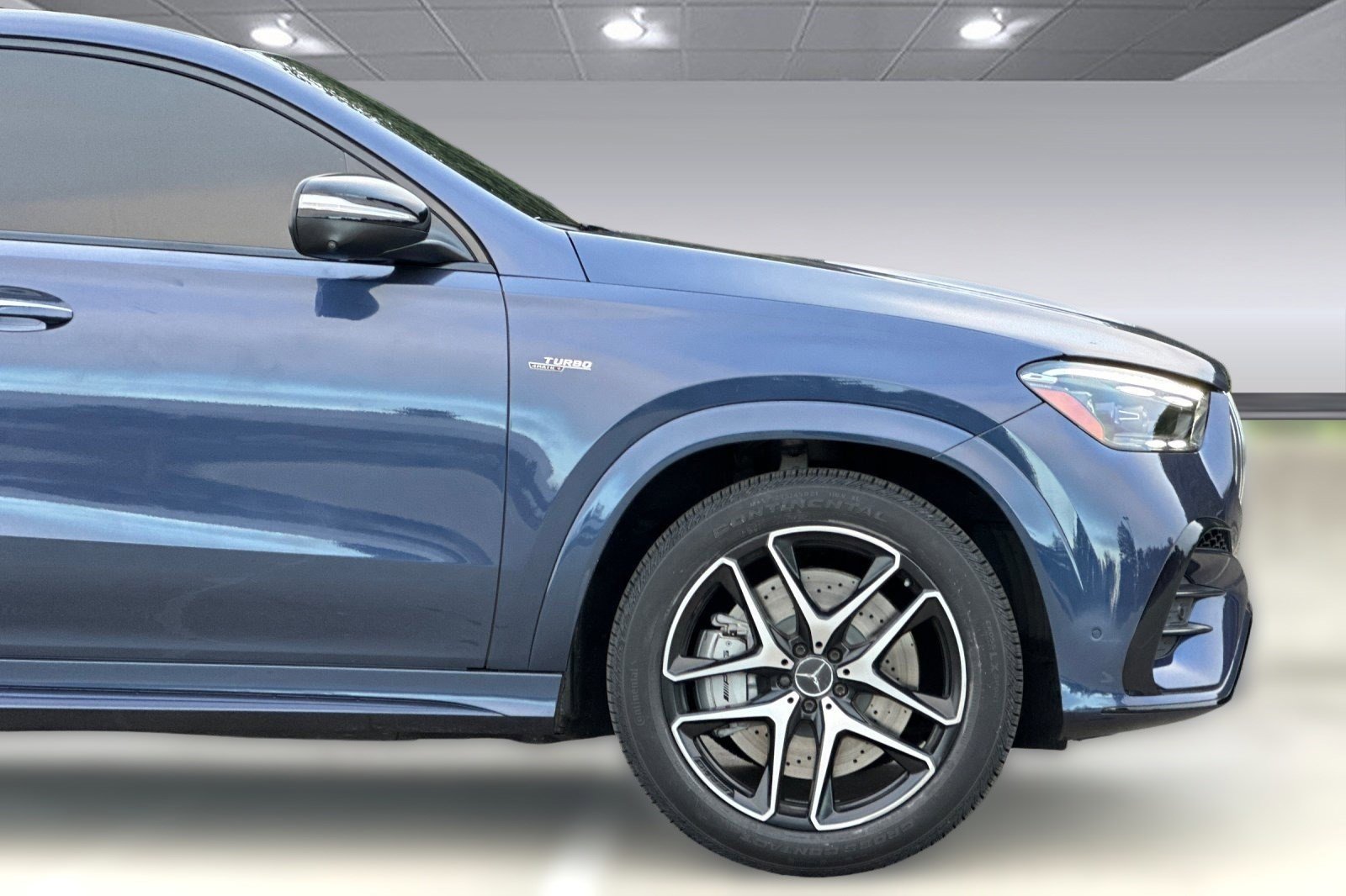 Certified 2024 Mercedes-Benz GLE 53 AMG 4MATIC Coupe image 36