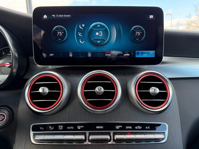 Used 2020 Mercedes-Benz GLC 300 4MATIC image 22