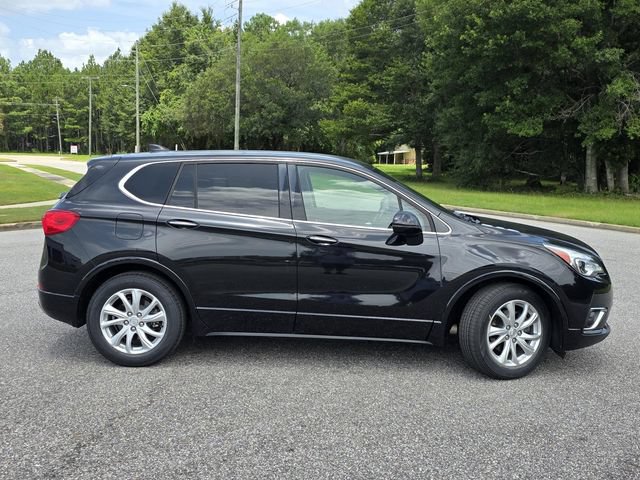 Used 2019 Buick Envision Preferred FWD image 34