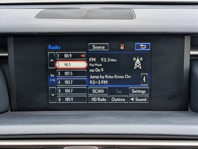 Used 2015 Lexus RC 350 AWD image 12