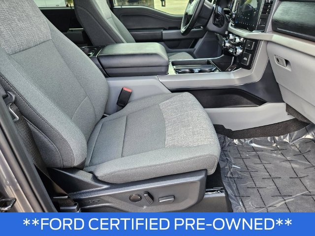 Certified 2023 Ford F150 XLT w/ Equipment Group 302A High RWD image 10