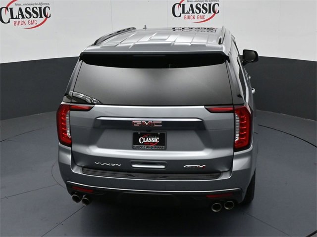 Used 2024 GMC Yukon AT4 w/ AT4 Premium Package image 24