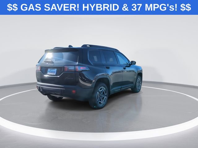 New 2026 Jeep Cherokee Limited AWD/4WD image 7