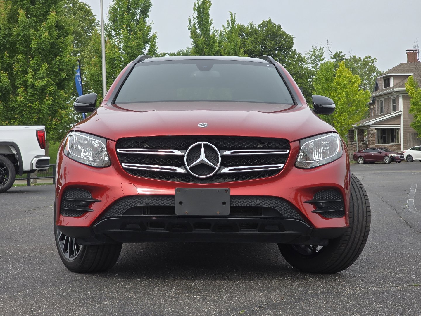 Used 2019 Mercedes-Benz GLC 300 image 19