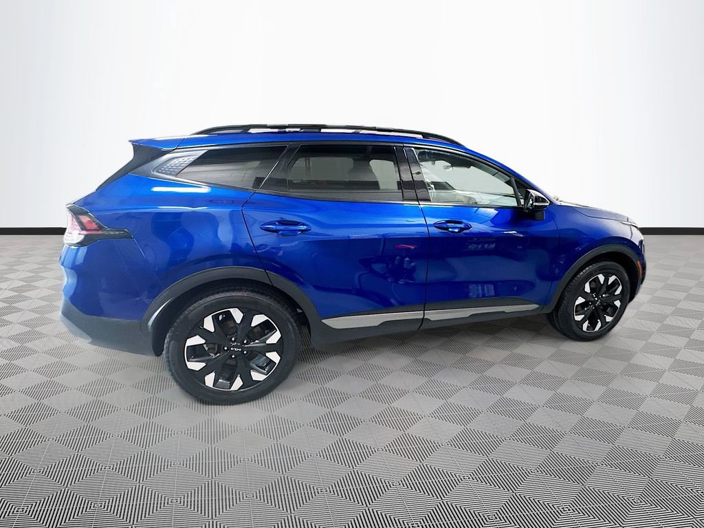 Used 2023 Kia Sportage X-Line image 33