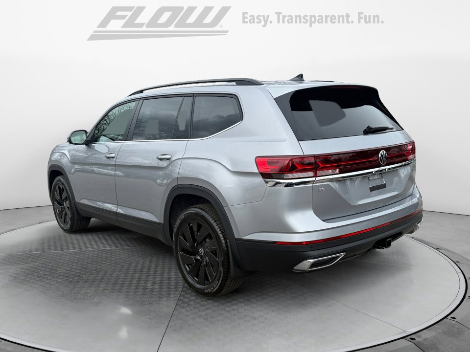 New 2026 Volkswagen Atlas SE image 5