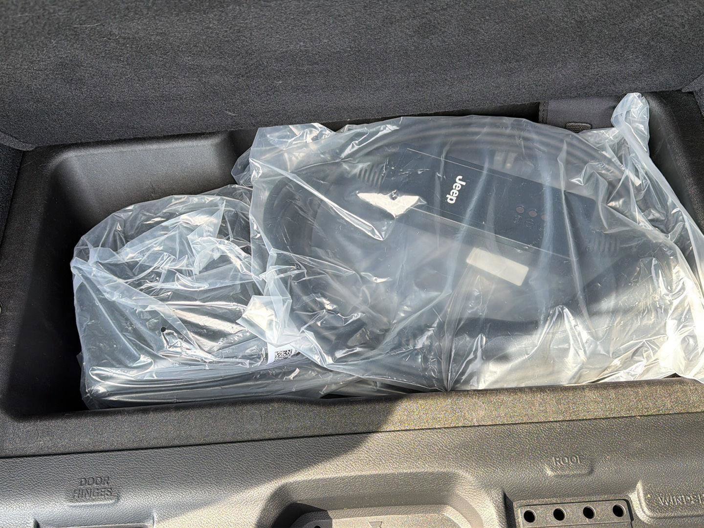 Used 2025 Jeep Wrangler Backcountry image 18