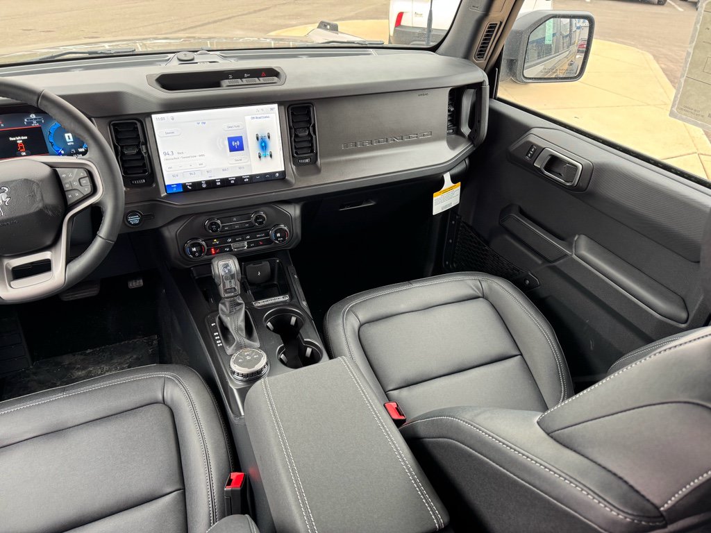 New 2026 Ford Bronco Big Bend AWD/4WD image 28