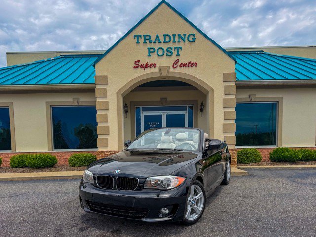 Used 2013 BMW 128i Convertible RWD image 9