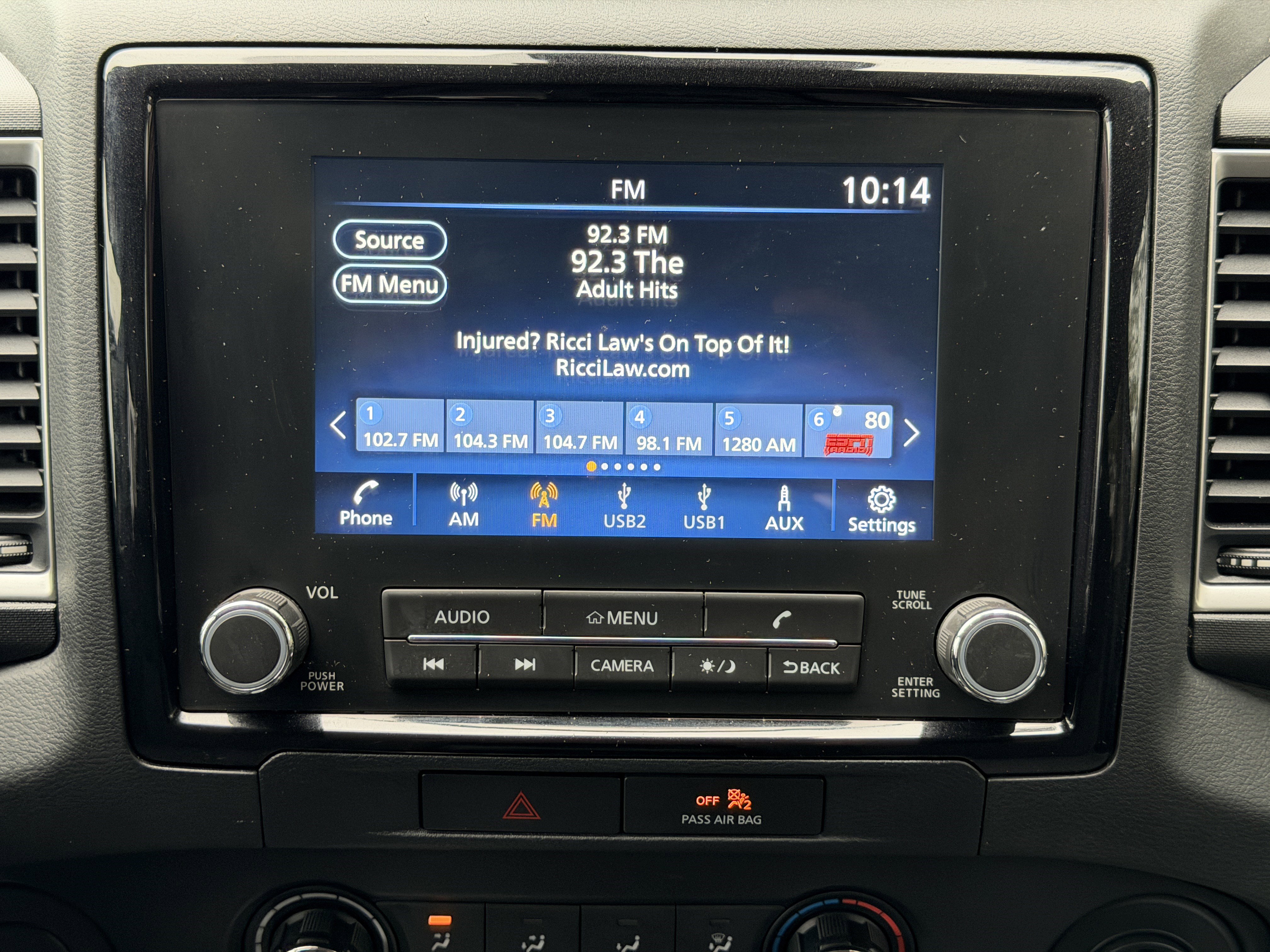 Used 2022 Nissan Frontier SV image 26