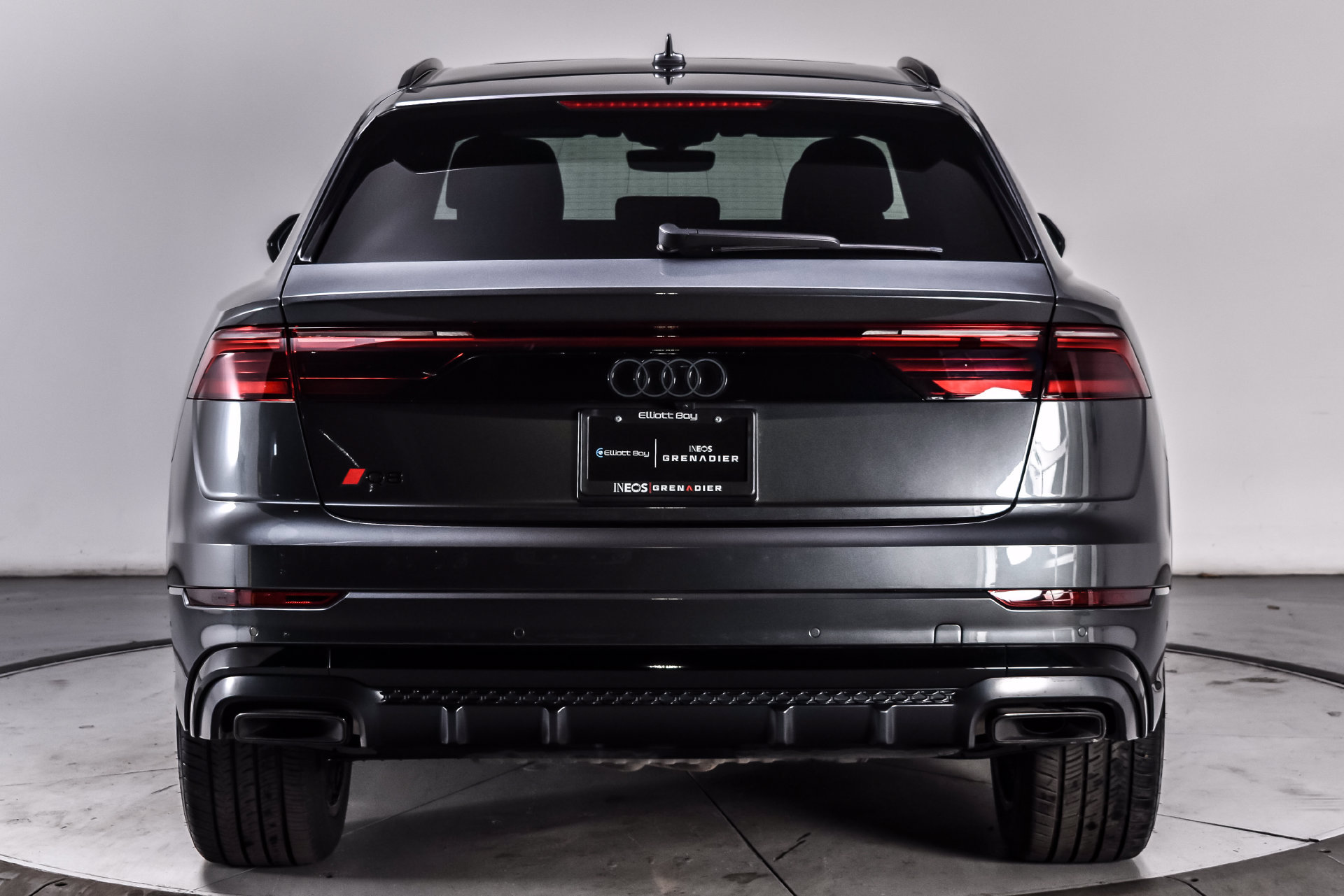 Used 2025 Audi Q8 Premium Plus AWD/4WD image 5