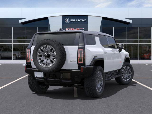 New 2025 GMC Hummer EV 3X w/ LPO, Sport Package image 42