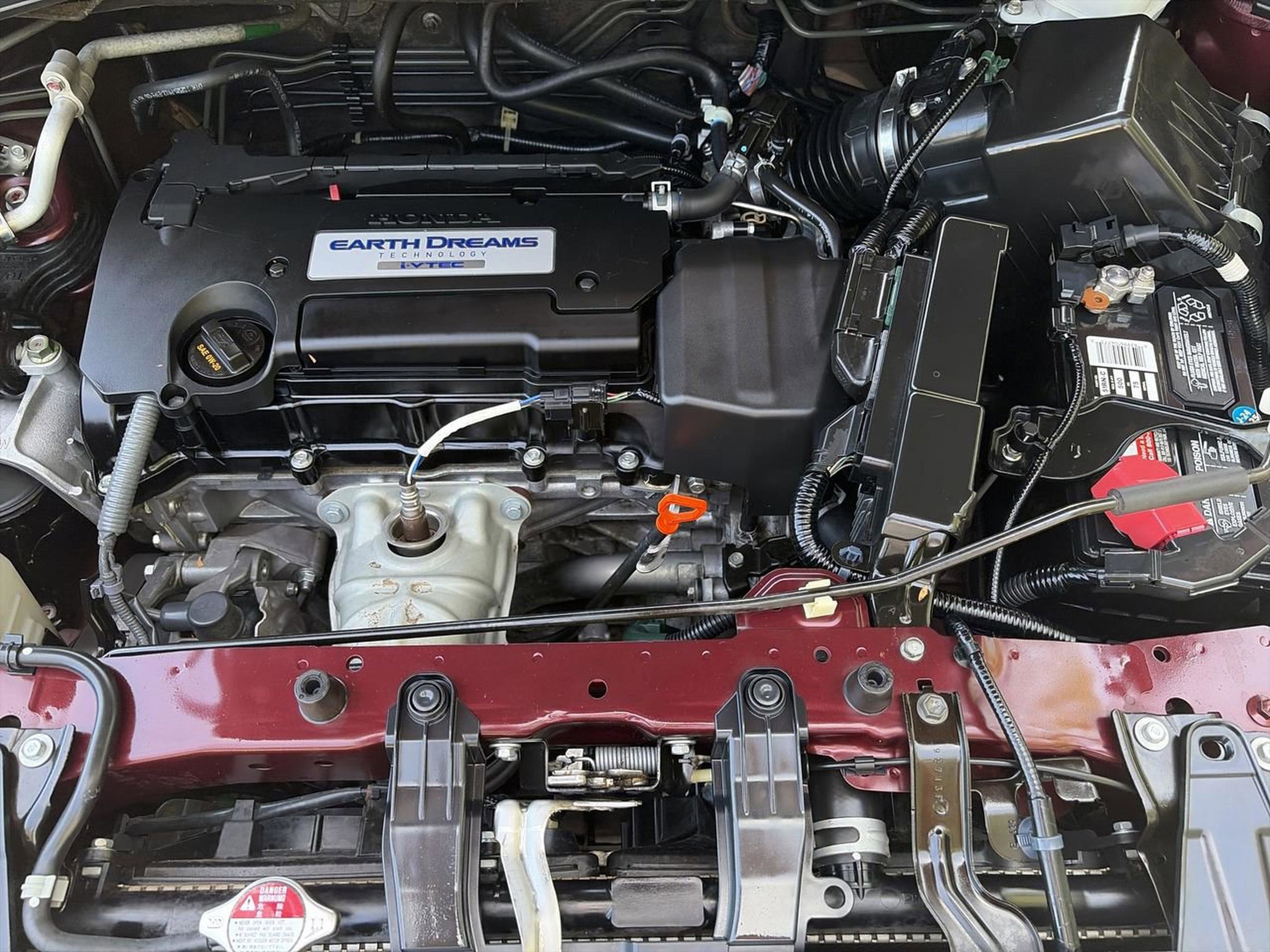 Used 2015 Honda CR-V Touring image 21