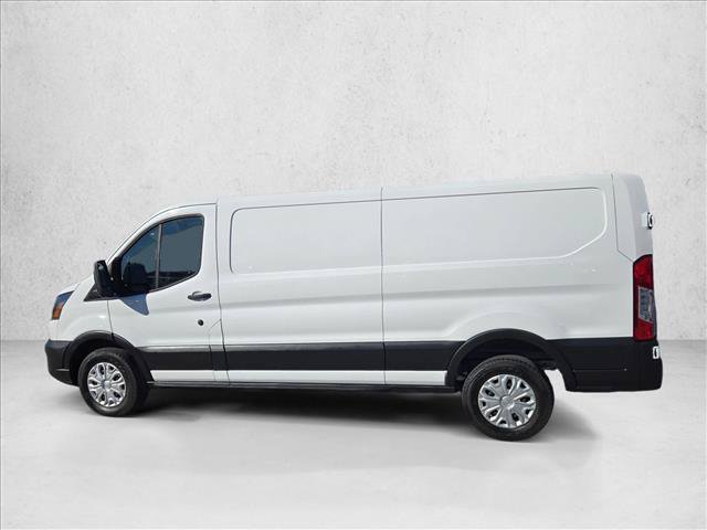 Certified 2023 Ford E-Transit Low Roof w/ Load Area Protection Package RWD image 9