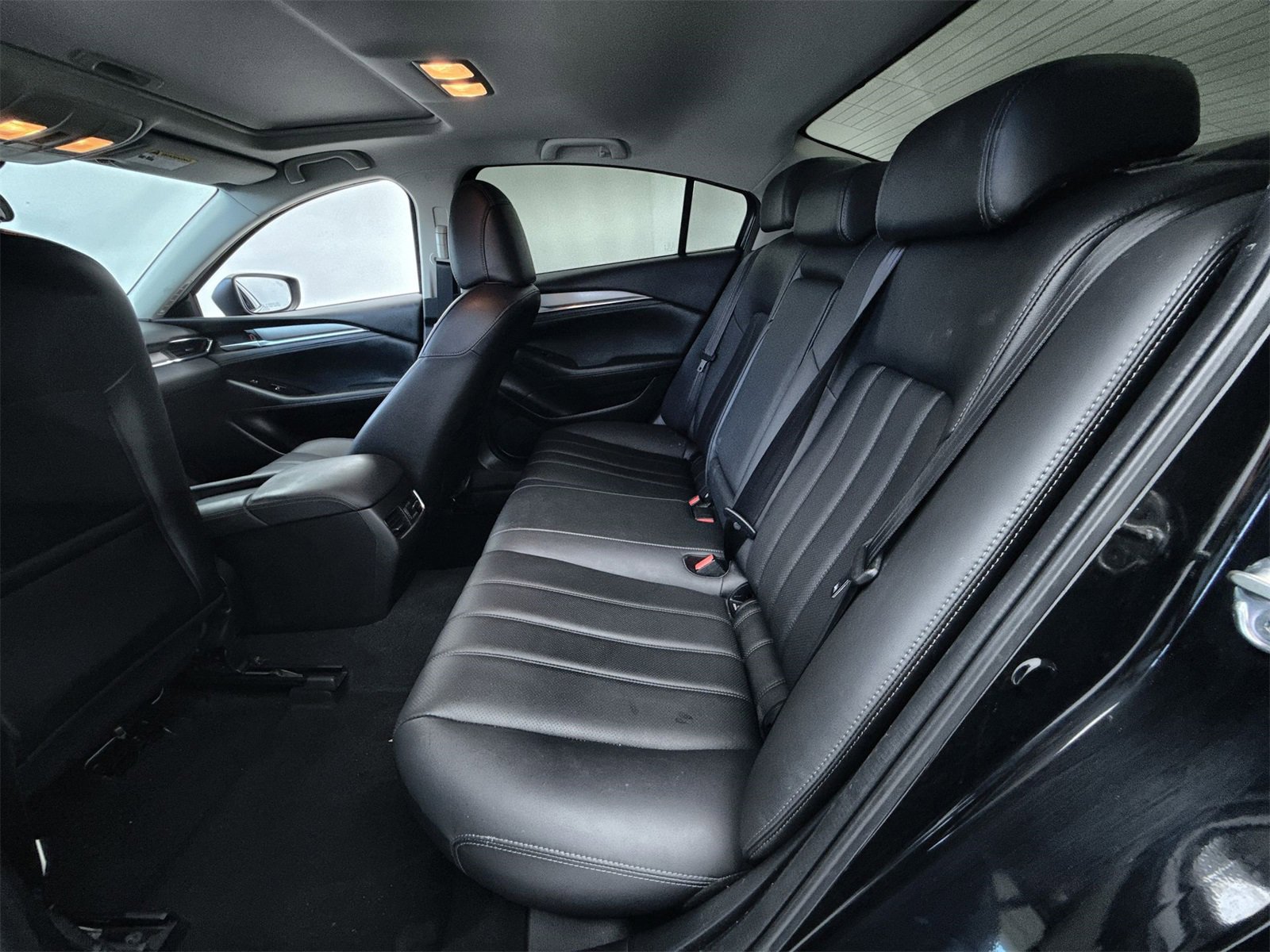 Used 2021 MAZDA MAZDA6 Touring image 42