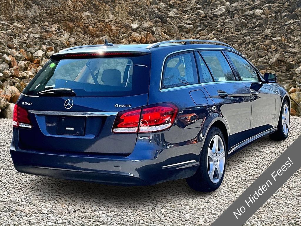 Used 2016 Mercedes-Benz E 350 4MATIC Wagon w/ Premium Package image 2