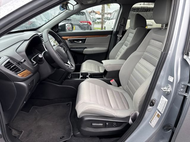 Certified 2021 Honda CR-V EX image 17