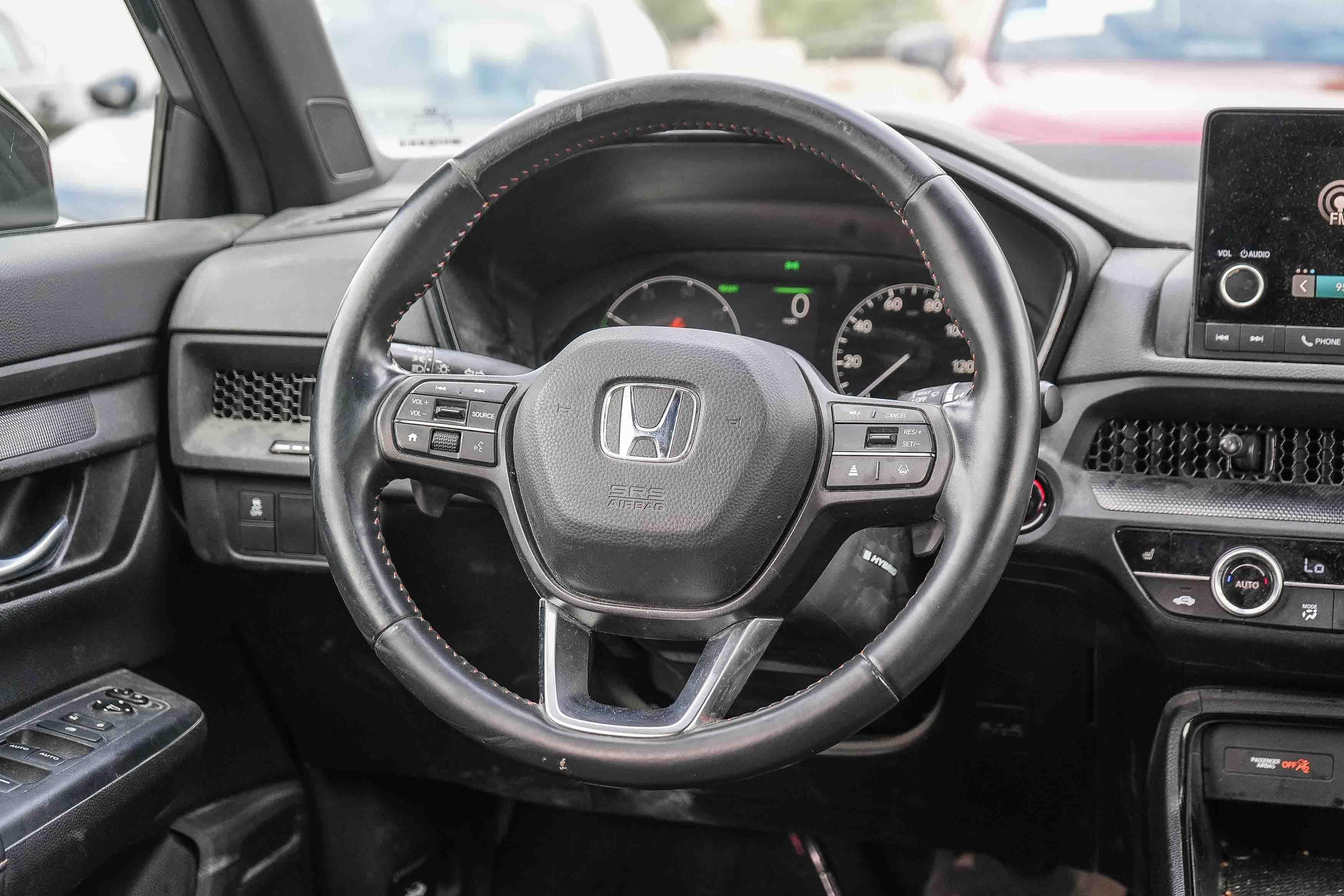 Certified 2023 Honda CR-V Sport image 16