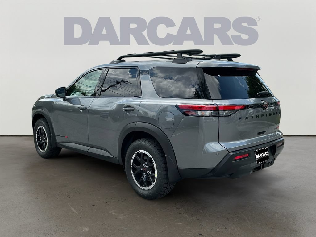 New 2026 Nissan Pathfinder Rock Creek AWD/4WD image 5