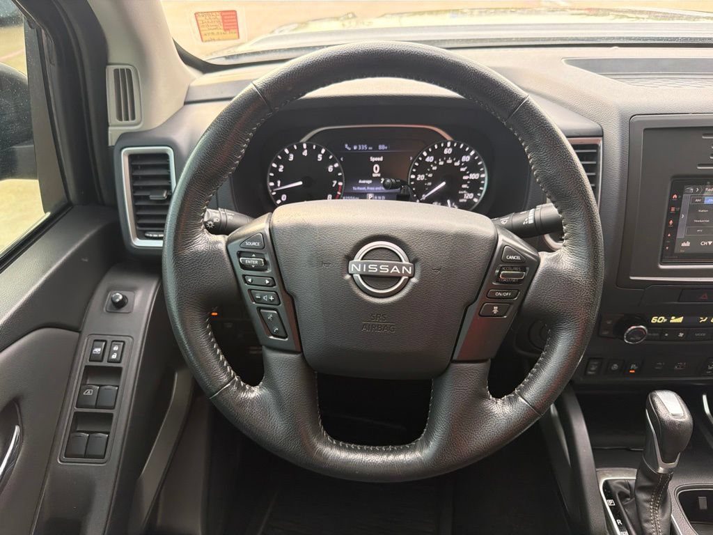 Used 2022 Nissan Frontier SV RWD image 24