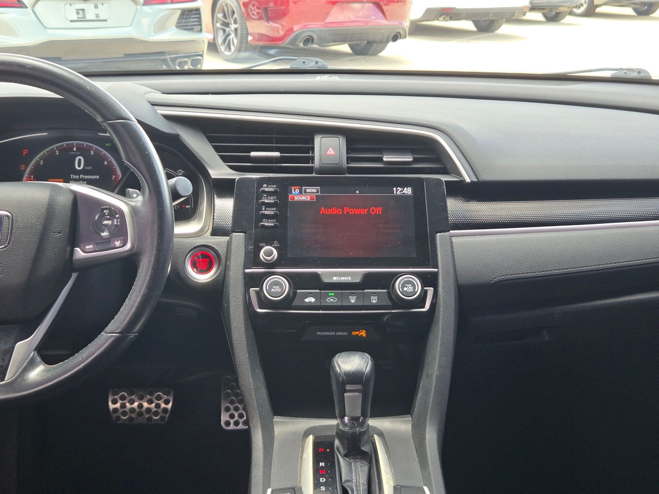 Used 2021 Honda Civic Sport image 16